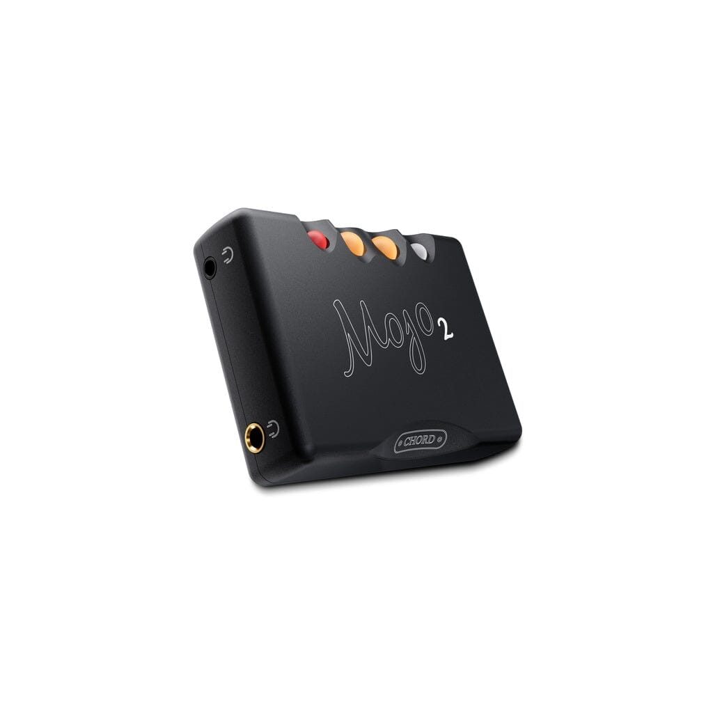 Chord Electronics Mojo 2 Portable DAC and Headphone Amplifier (4.4