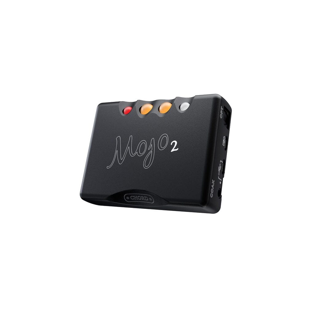 Chord Electronics Mojo 2 Portable DAC and Headphone Amplifier (4.4