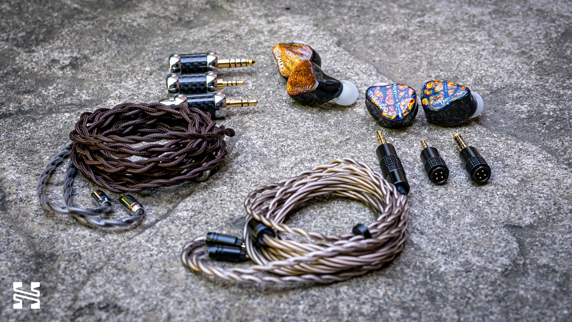 Thieaudio Monarch MKIII EliteNoir Cable付 ThieAudio Monarch MKIII Review - Major HiFi