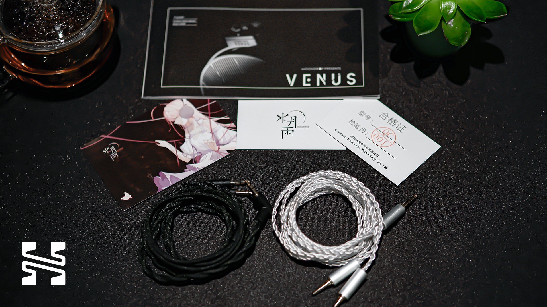 MoonDrop Venus Review: A Comprehensive Look at the Headphone MoonDrop Venus Review: A Comprehensive Look at the Headphone
