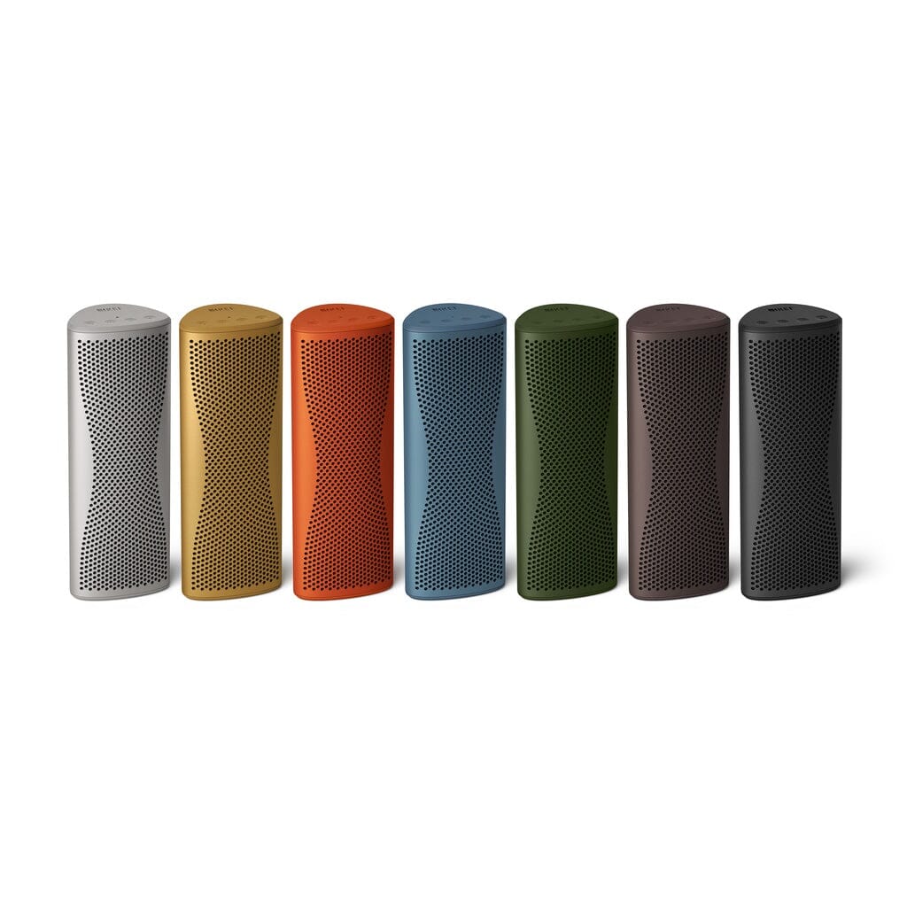 KEF Muo Portable Bluetooth Speaker | IP67, aptX Adaptive, 24 Hour