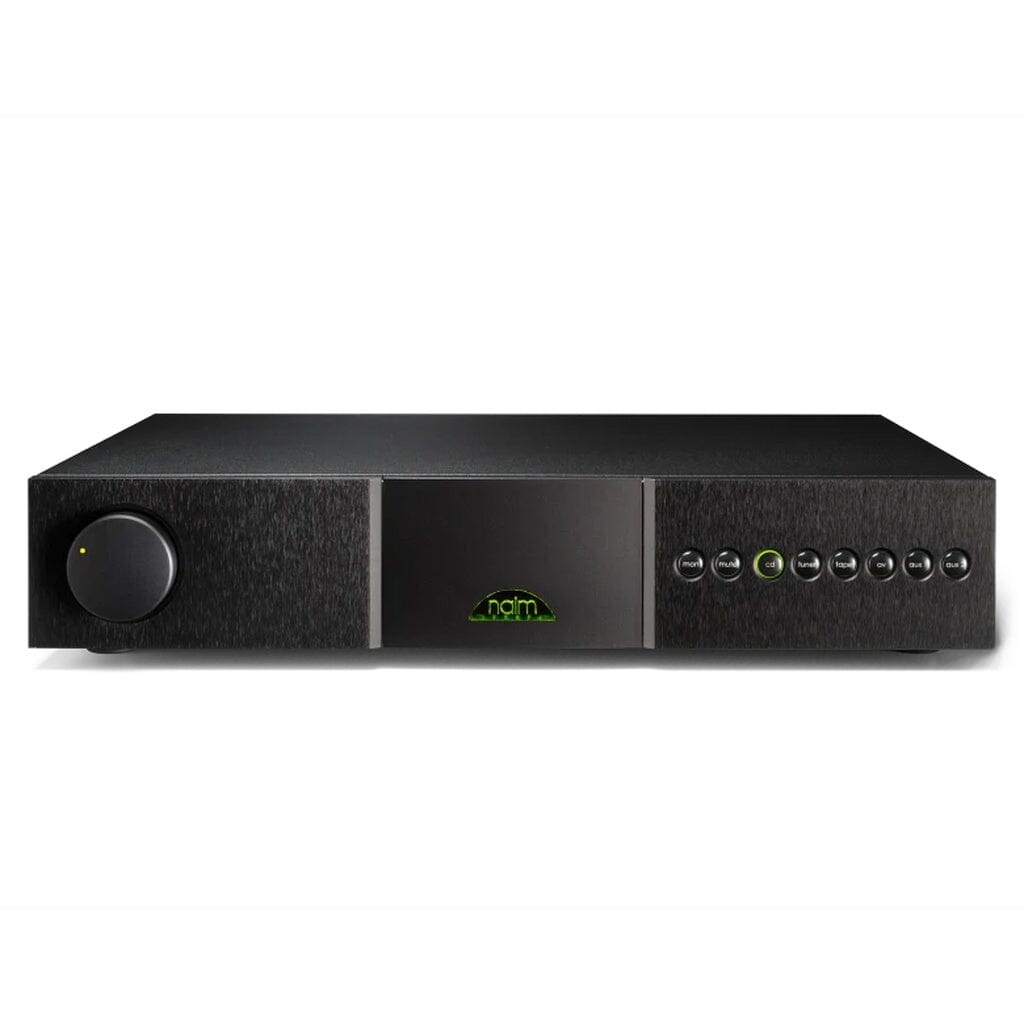 Naim NAC 202 Analog Stereo Preamplifier - Open Box - Clearance