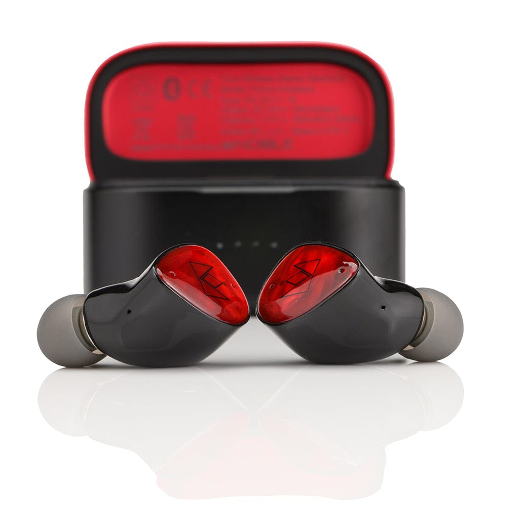 イヤホン Fokus Amadeus NOBLE AUDIO Noble Audio FoKus Amadeus — Personalized Hi-Res Wireless