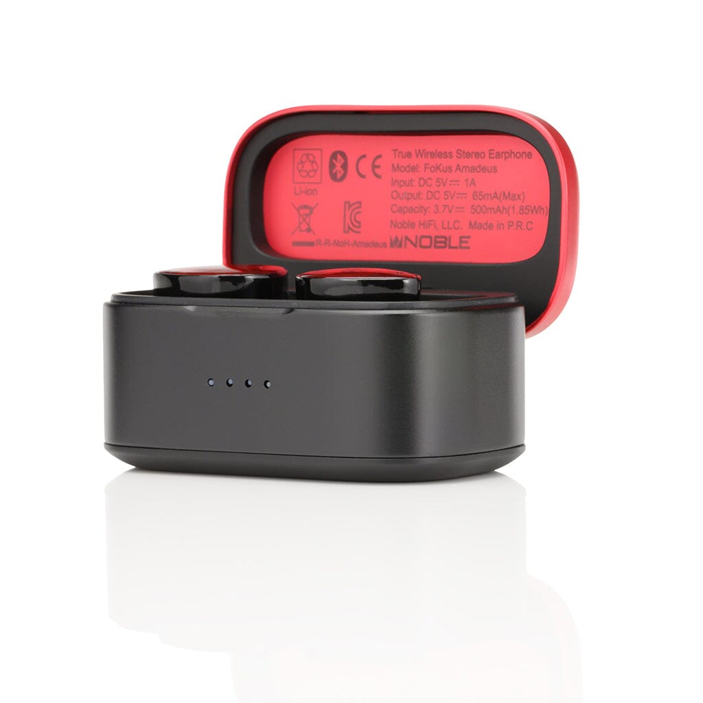 Noble Audio FoKus Amadeus True Wireless In-Ear Headphones - Thumbnail 2