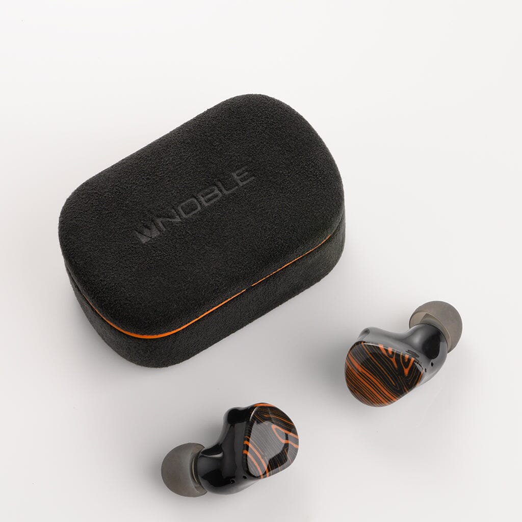 Noble Audio FoKus Triumph True Wireless In-Ear Headphones Headphones Noble Audio 