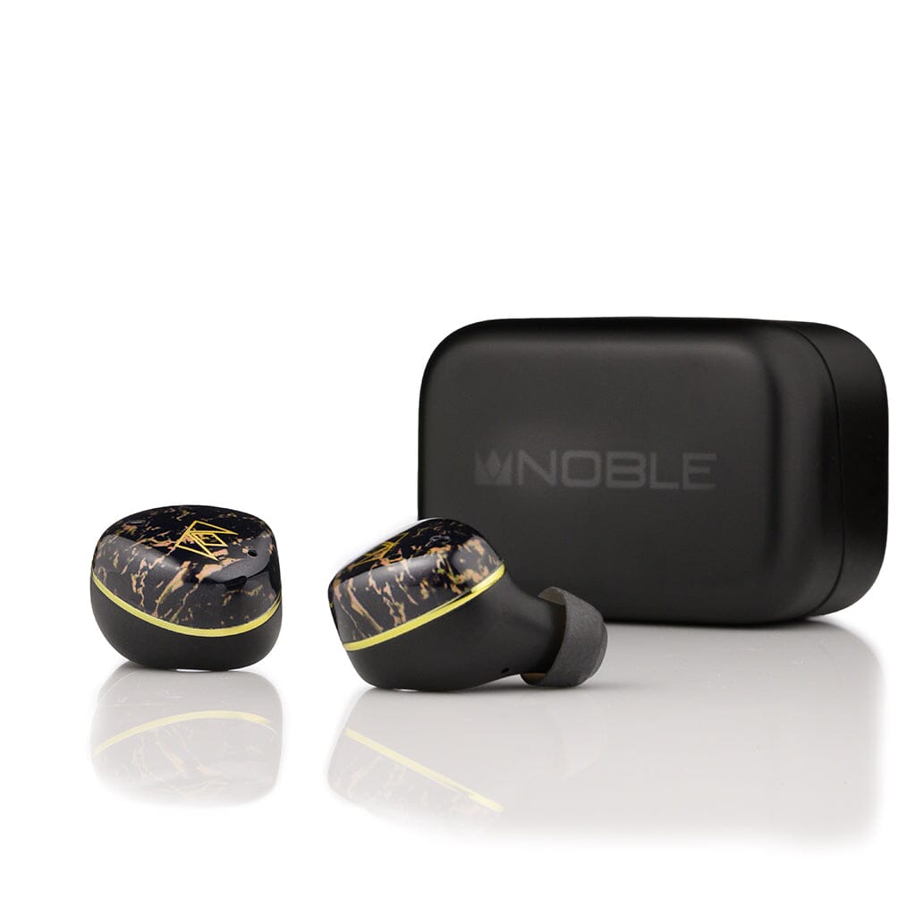 イヤホン Noble Audio Fokus Rex5 Noble Audio FoKus Rex5 True Wireless In-Ear Headphones