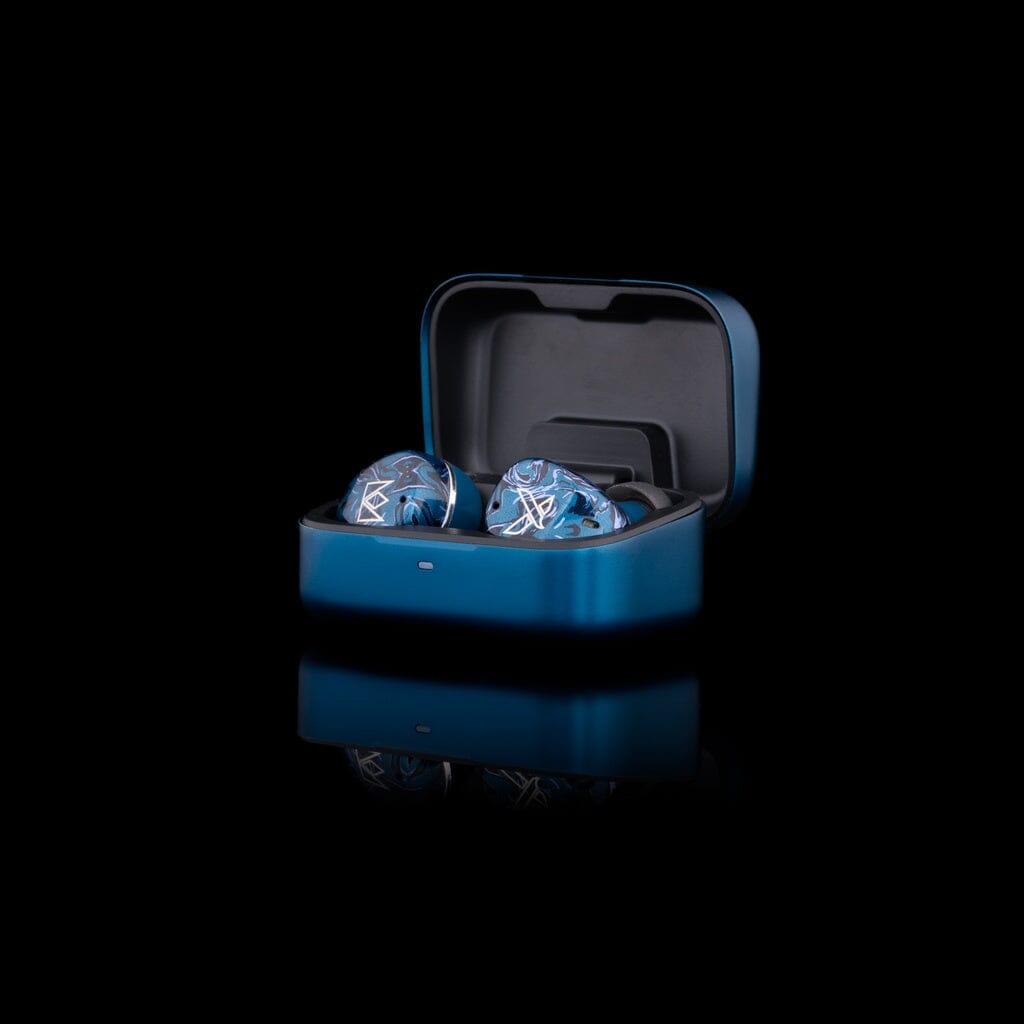 【ほぼ新品】Noble Audio Osprey Blue Noble Audio Osprey Wireless In-Ear Headphones – Headphones.com