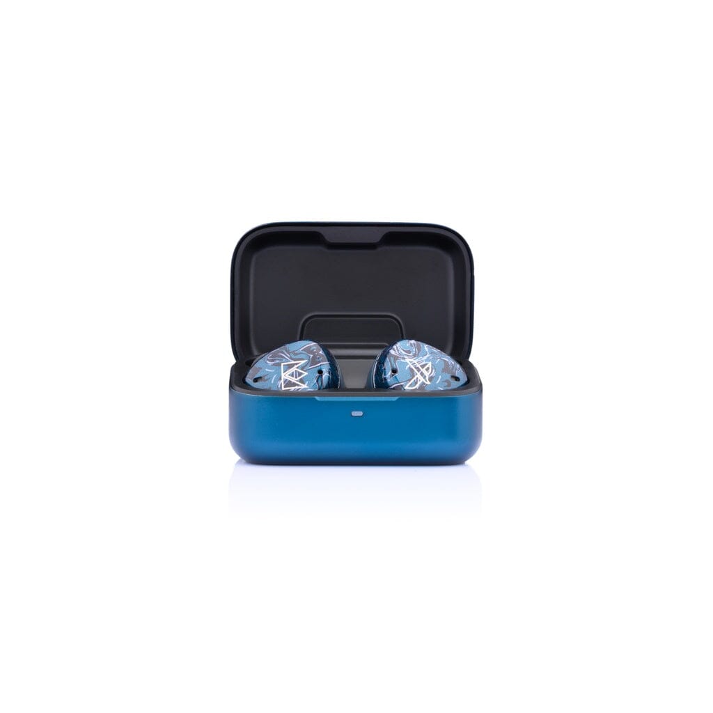 【ほぼ新品】Noble Audio Osprey Blue Noble Audio Osprey Wireless In-Ear Headphones – Headphones.com
