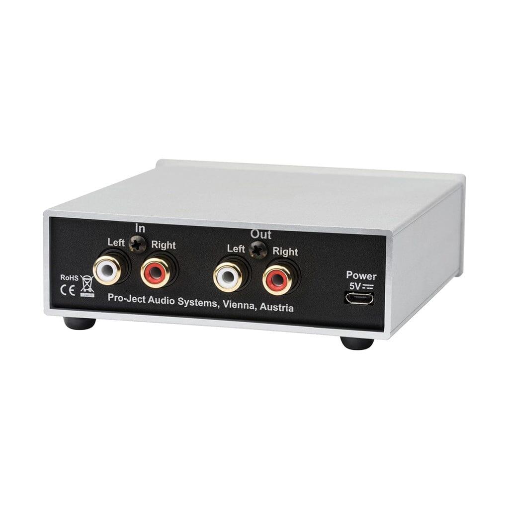 Pro-Ject Headbox S2 Headphone Amplifier Headphone Amplifiers Pro-Ject Audio Systems 