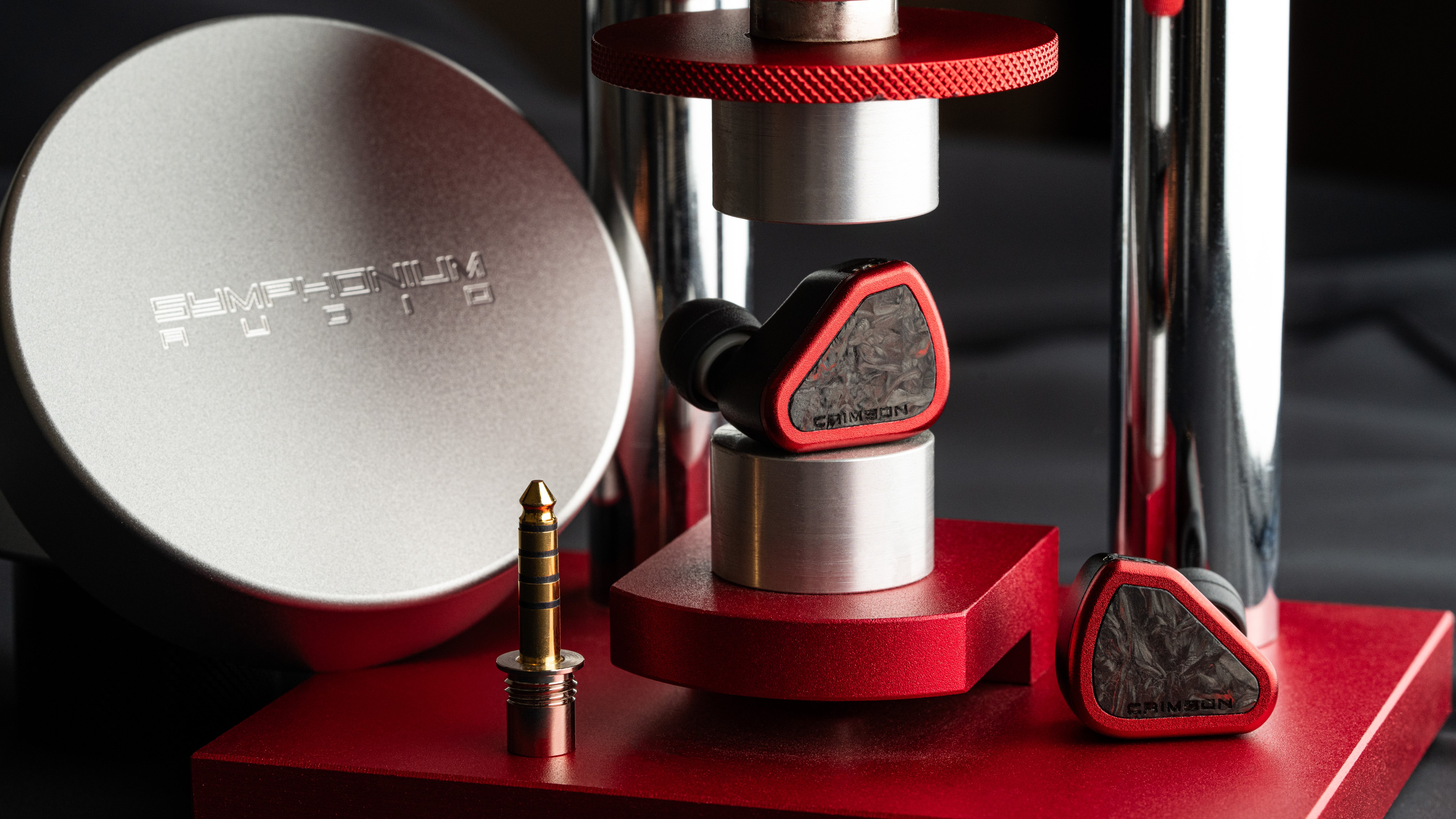 Symphonium Crimson Review - Precog's Take – Headphones.com