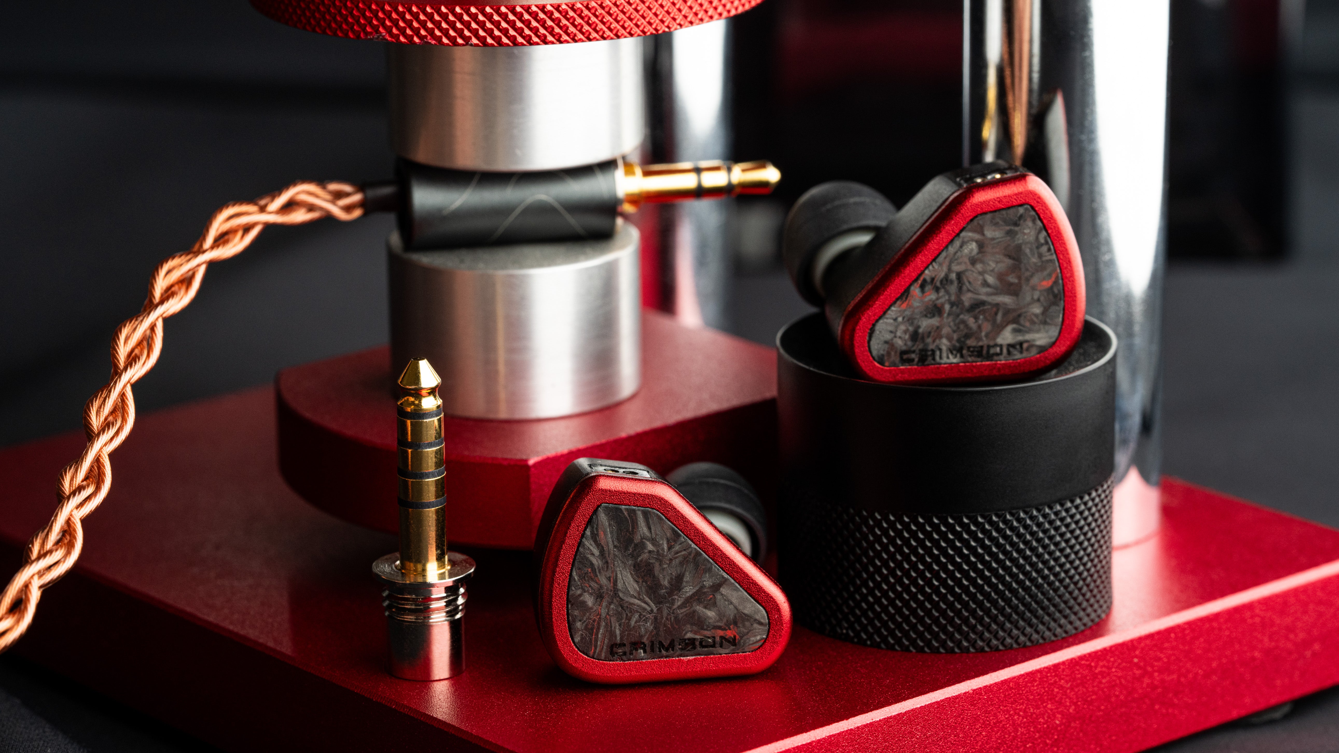 Symphonium Crimson Review - Precog's Take – Headphones.com