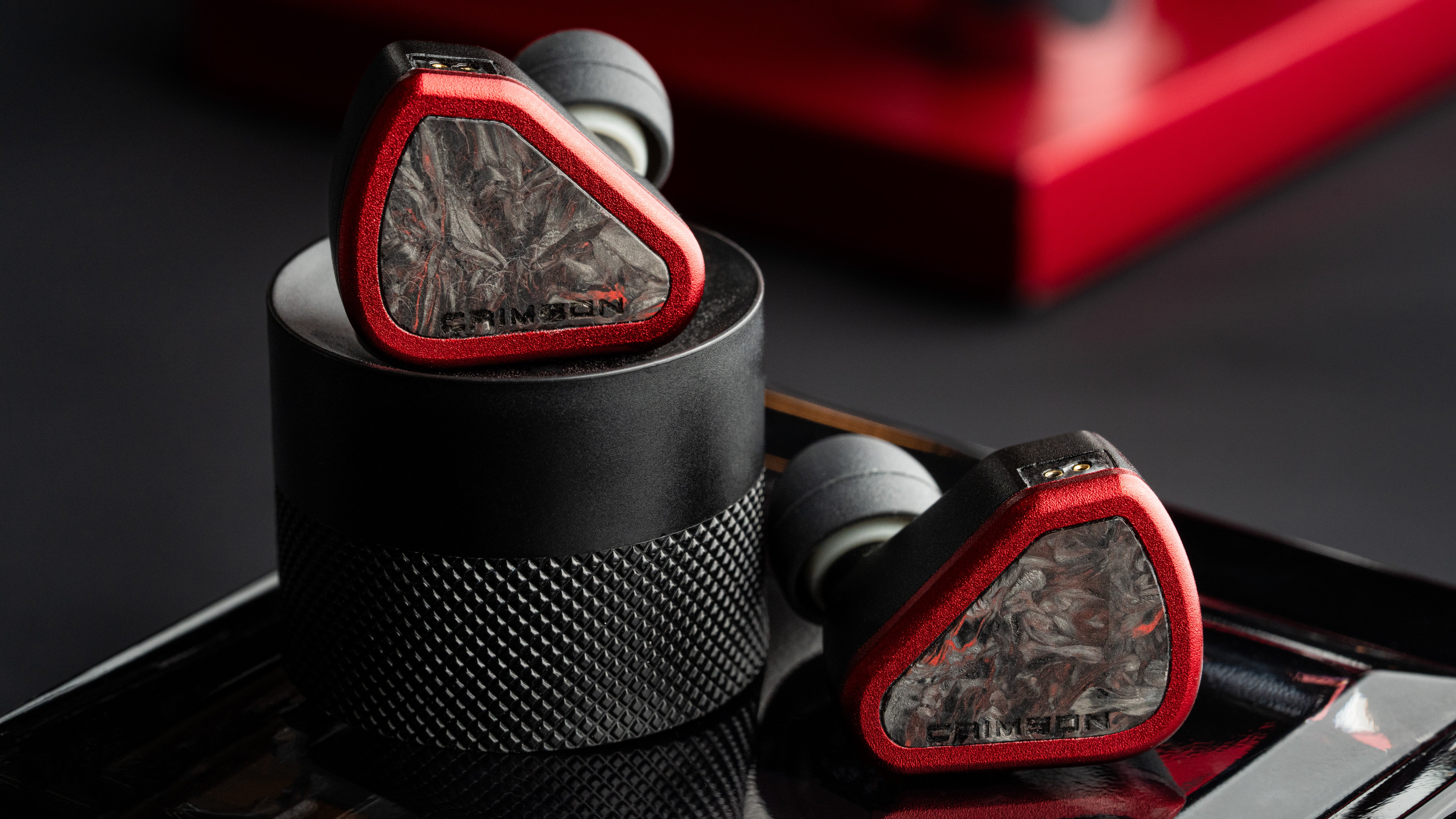 Symphonium Crimson Review - Precog's Take – Headphones.com