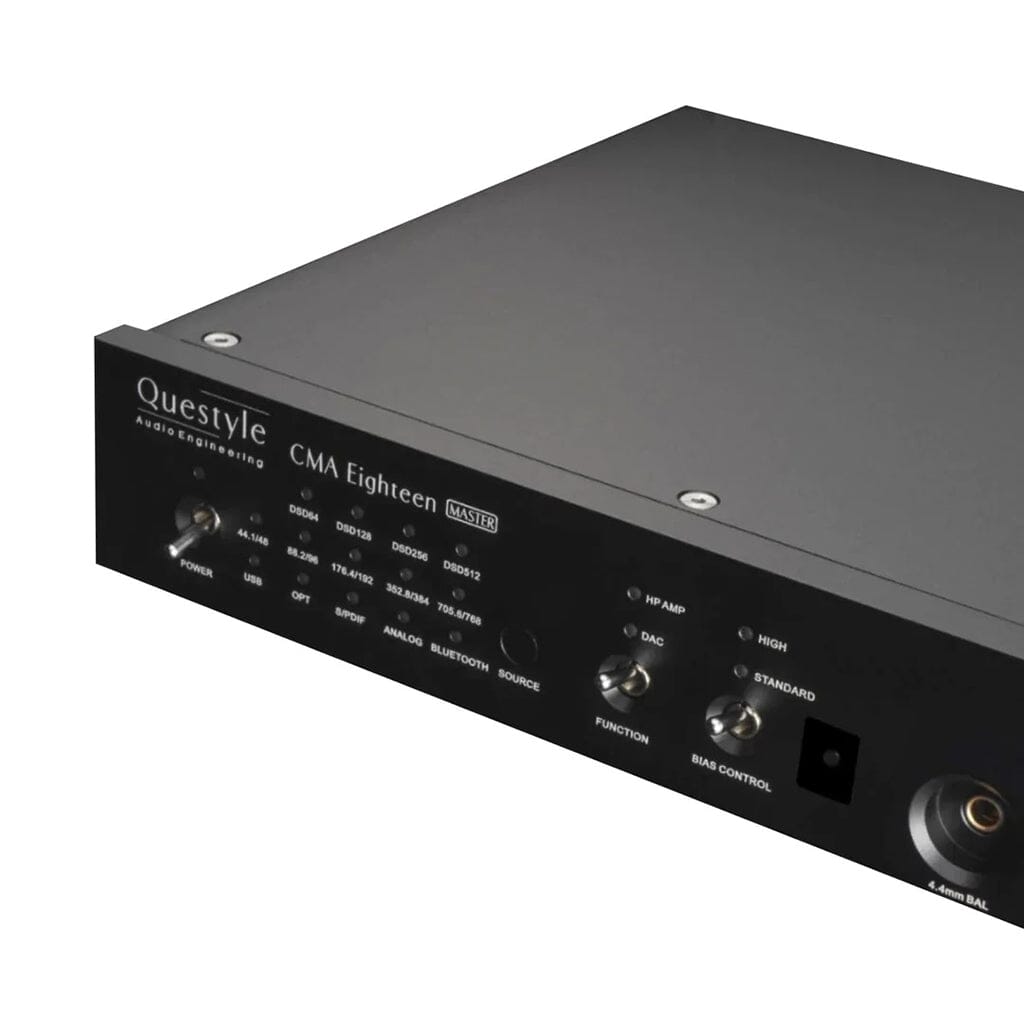 Questyle CMA 18 Master DAC and Headphone Amp DAC/Amps Questyle 