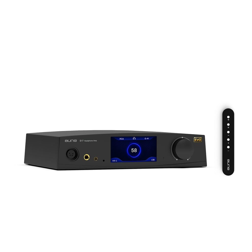 Aune Audio S17 Pro EVO Headphone Amplifier