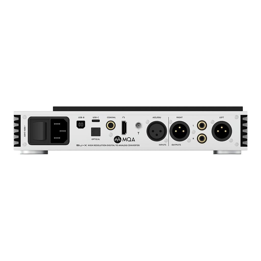 SMSL SU-X Balanced Desktop DAC With MQA Decoding – Headphones.com