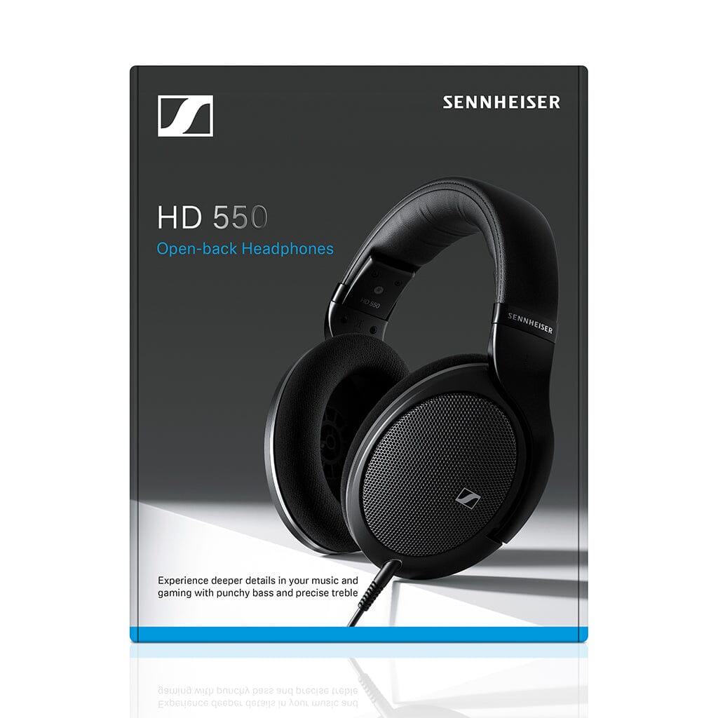 Sennheiser HD 550 Headphones Headphones Sennheiser 