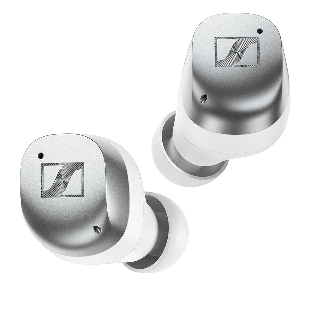 Sennheiser MOMENTUM True Wireless 4 Headphones Sennheiser White Silver 