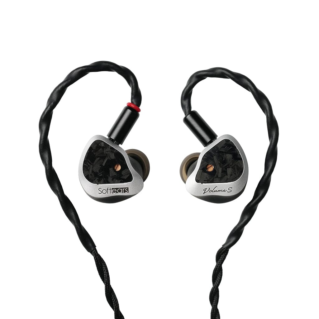 Softears VolumeS In-Ear Headphones Headphones Softears 