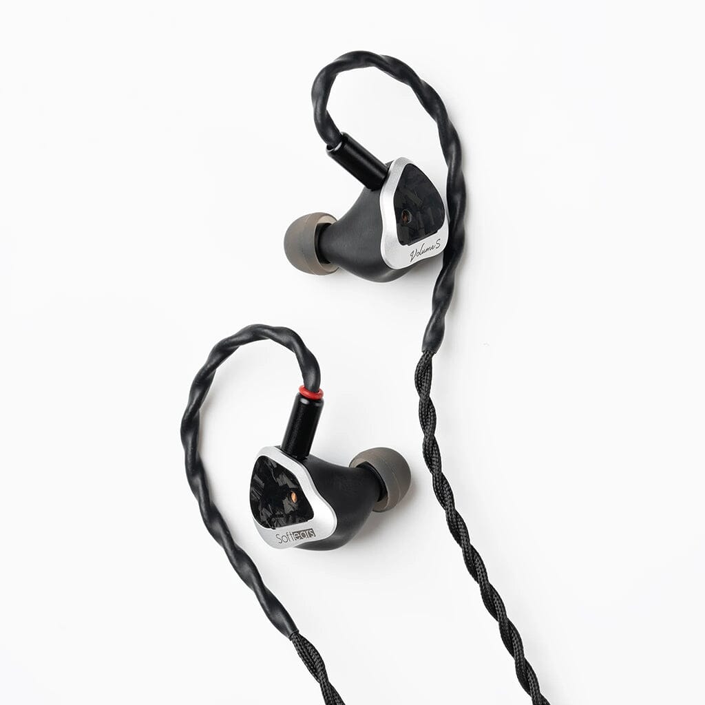 Softears VolumeS In-Ear Headphones Headphones Softears 