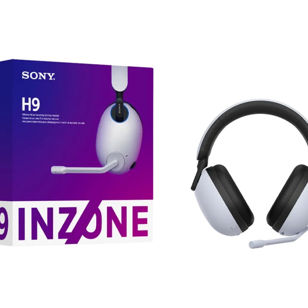 Sony INZONE H9 Wireless Noise-Canceling Gaming Headphones