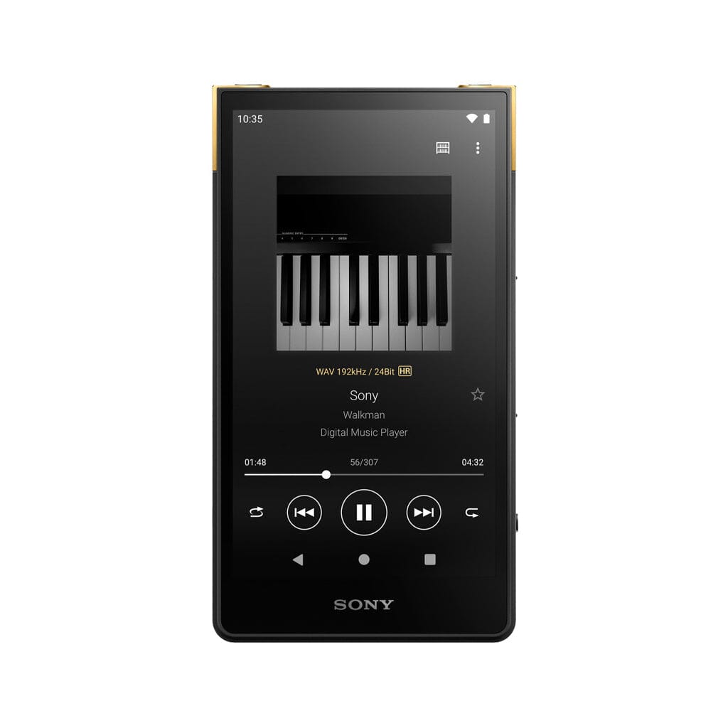 Sony ZX707 Walkman ZX Series Digital Audio Player