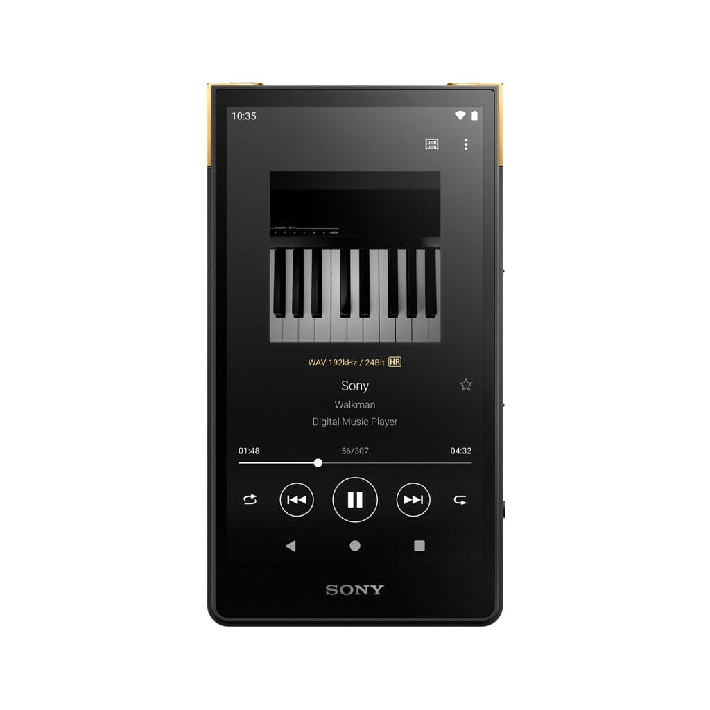 Sony ZX707 Walkman ZX Series Digital Audio Player Media Players Sony 