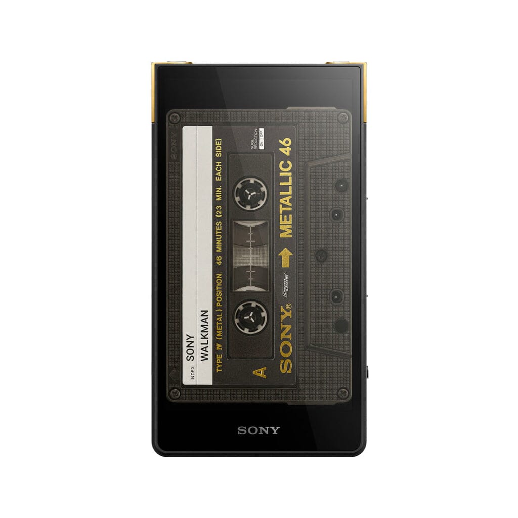 Sony ZX707 Walkman ZX Series Digital Audio Player Media Players Sony 