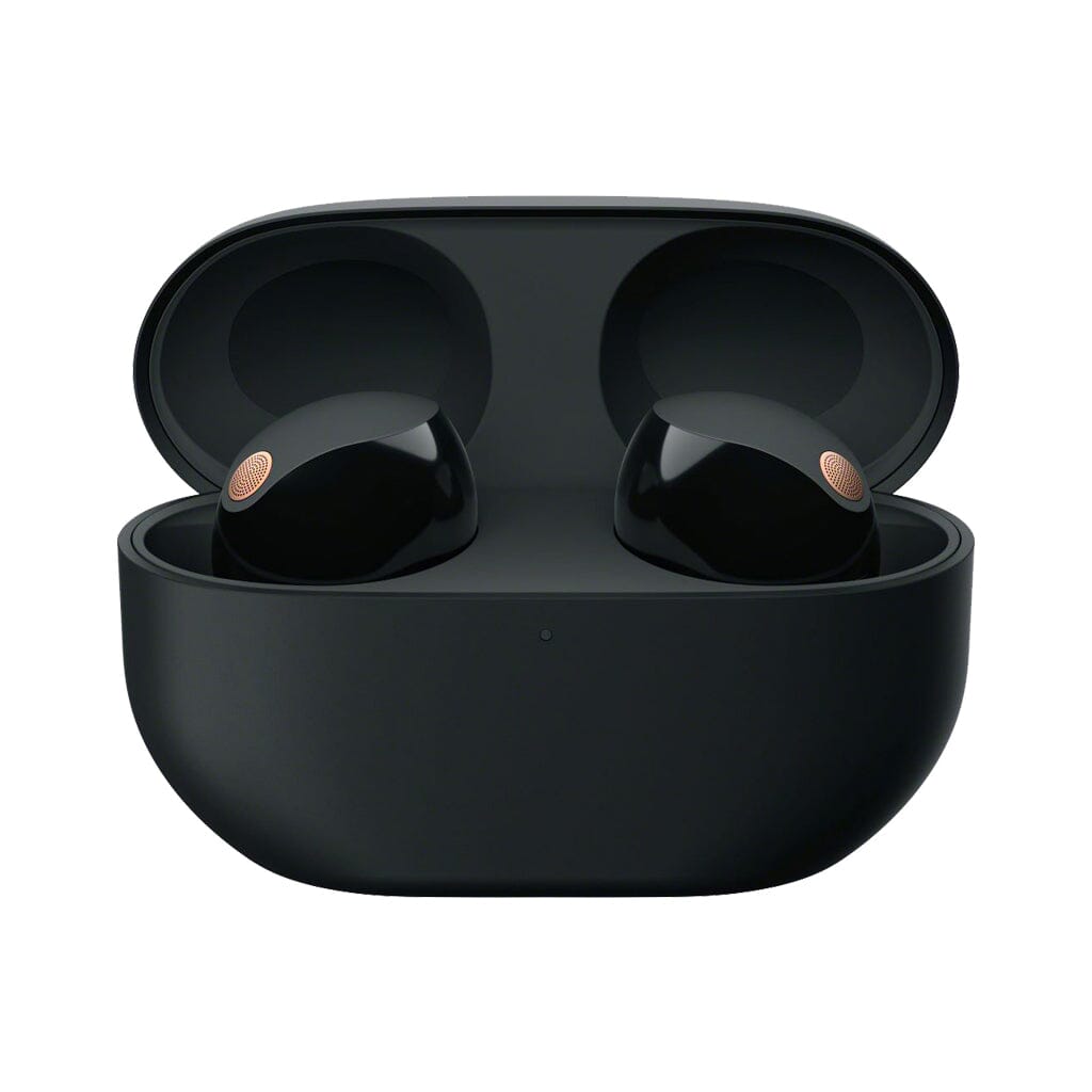 Sony WF-1000XM5 Wireless In-Ear Headphones Headphones Sony Black 