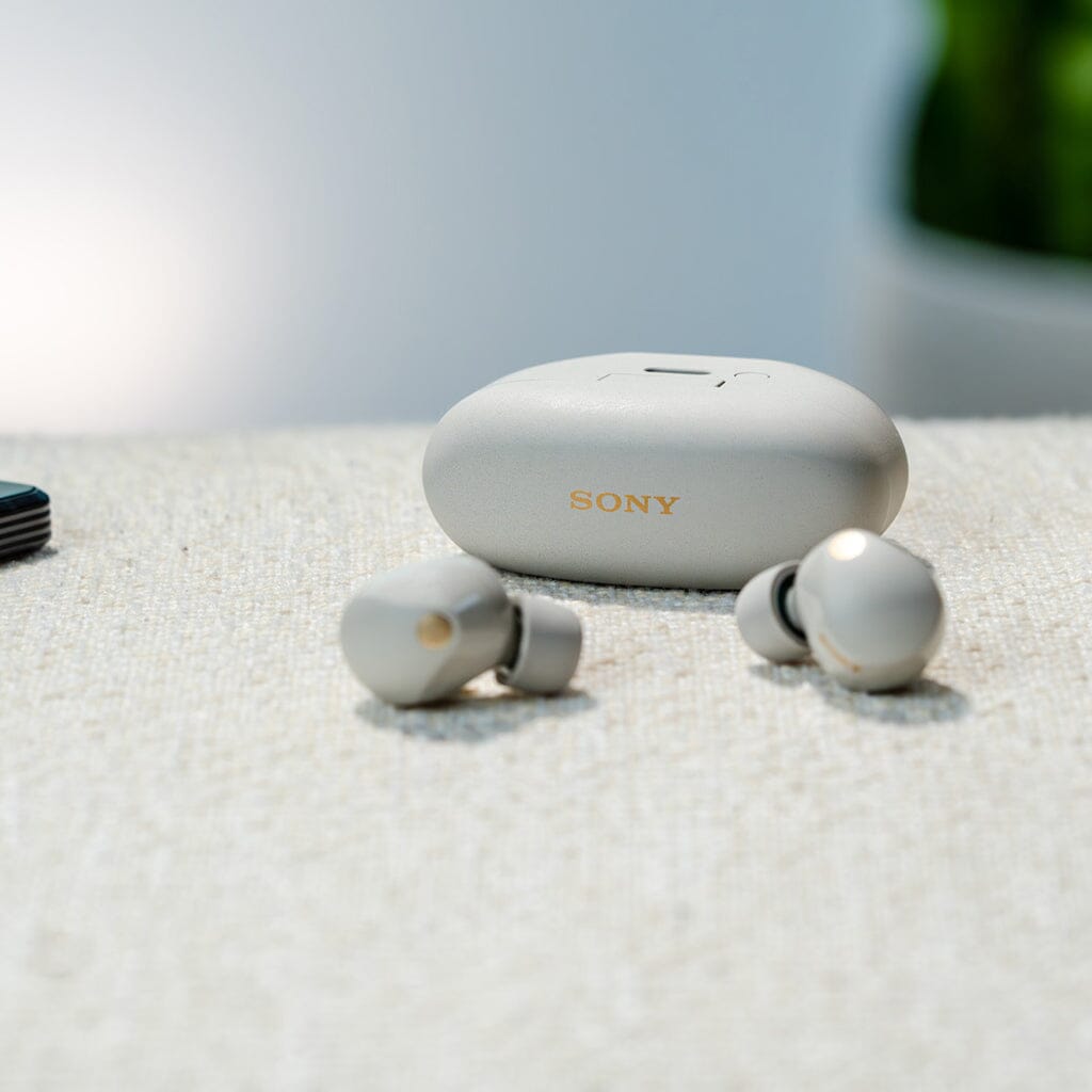 Sony WF-1000XM5 Wireless In-Ear Headphones – Headphones.com