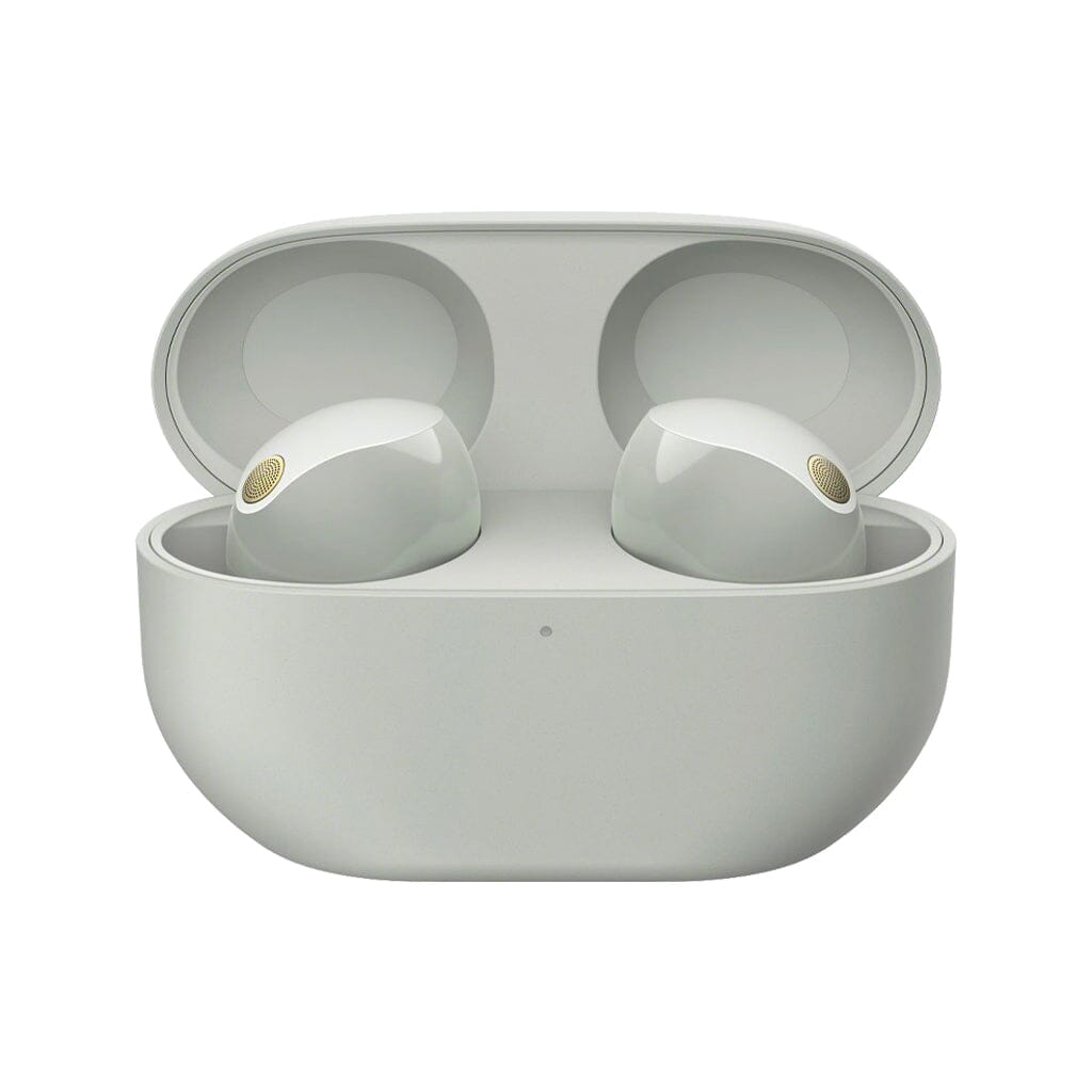 Sony WF-1000XM5 Wireless In-Ear Headphones Headphones Sony Silver 
