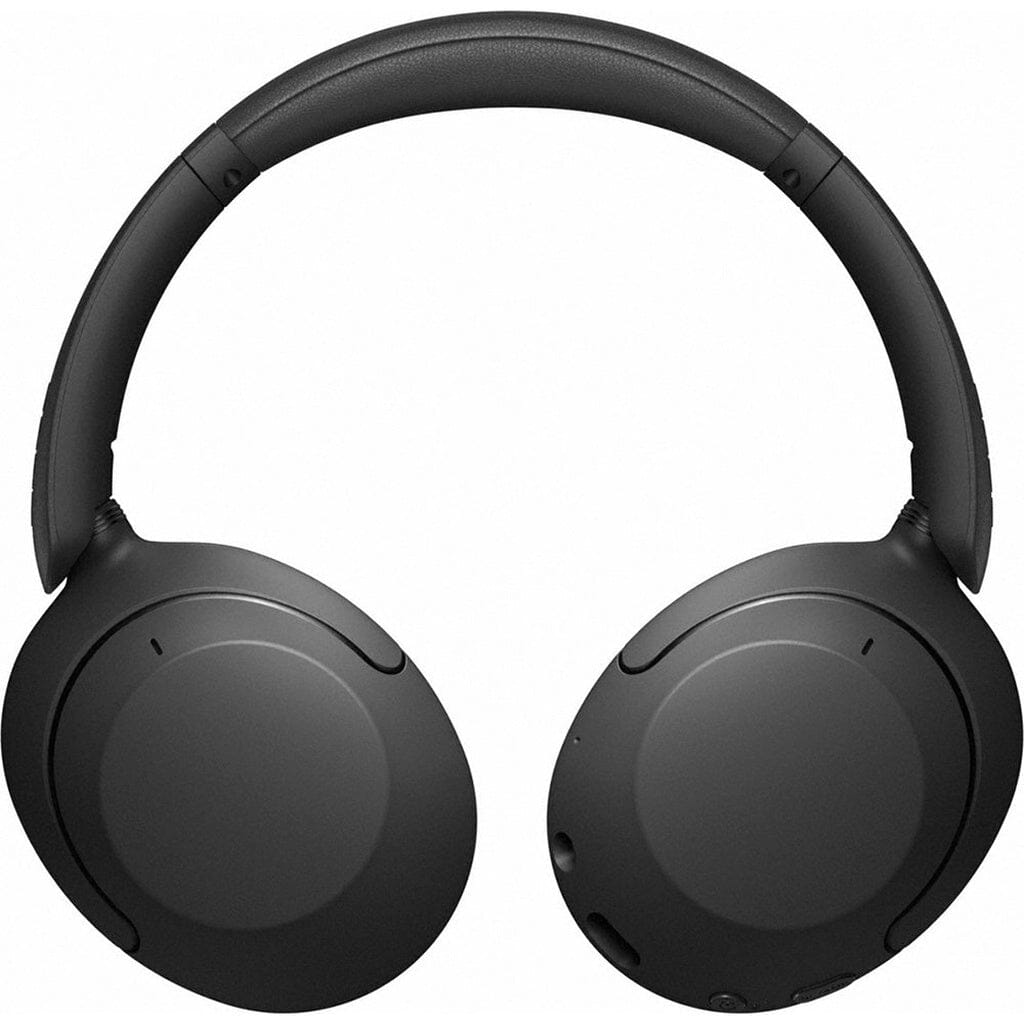 SONY WH-XB910N ワイヤレスヘッドホン ブラック Sony WHX-XB910N Wireless Headphones - Clearance – Headphones.com