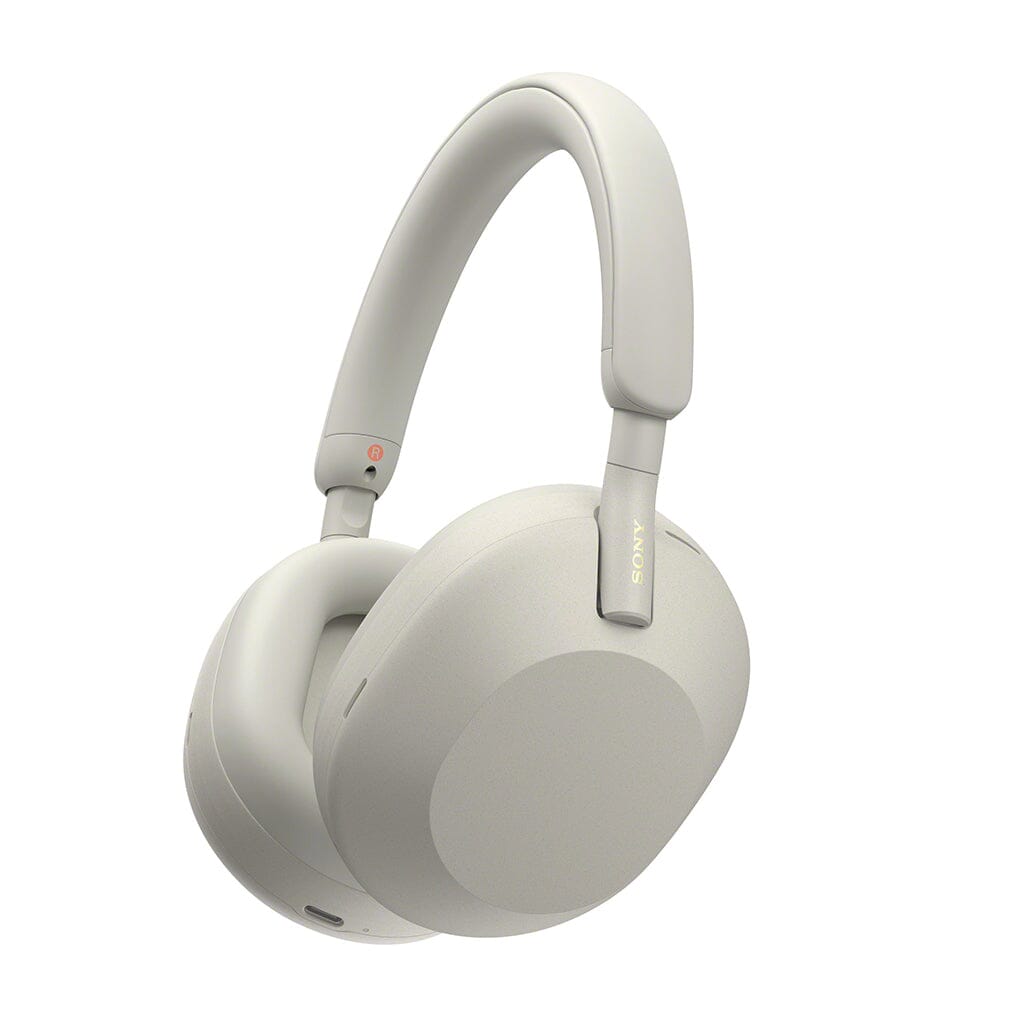 Sony WH-1000XM5 Wireless Headphones with Active Noise Cancellation –  Headphones.com