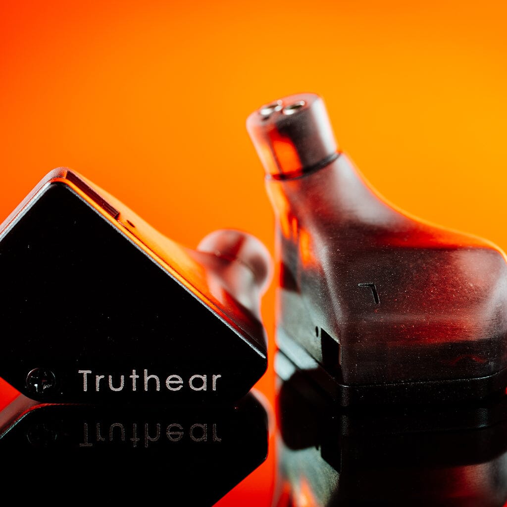 TRUTHEAR HEXA In-Ear Monitor Headphones - Headphones.com