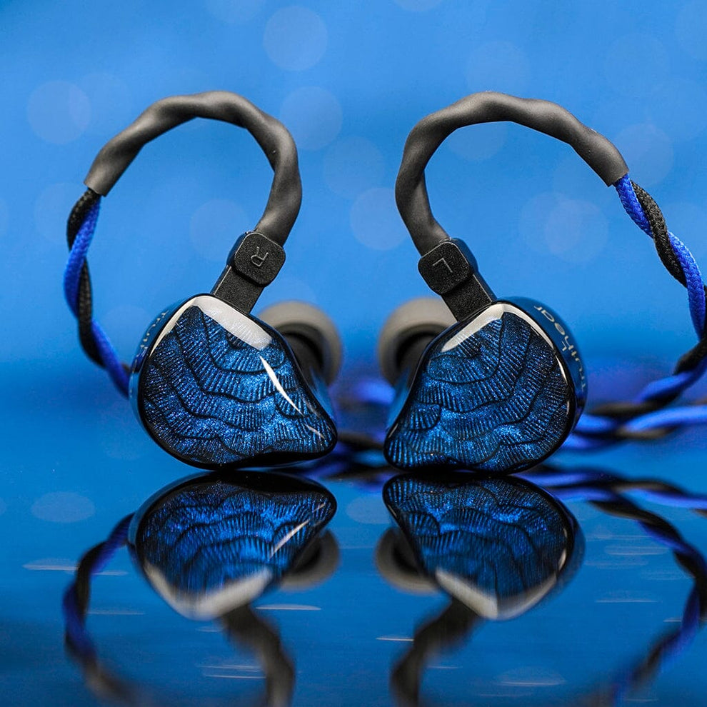 True Ear TRUTHEAR NOVA In-Ear Monitor Headphones - Headphones.com