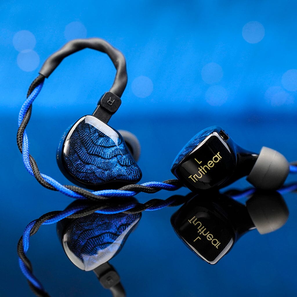 TRUTHEAR NOVA In-Ear Monitor Headphones - Headphones.com