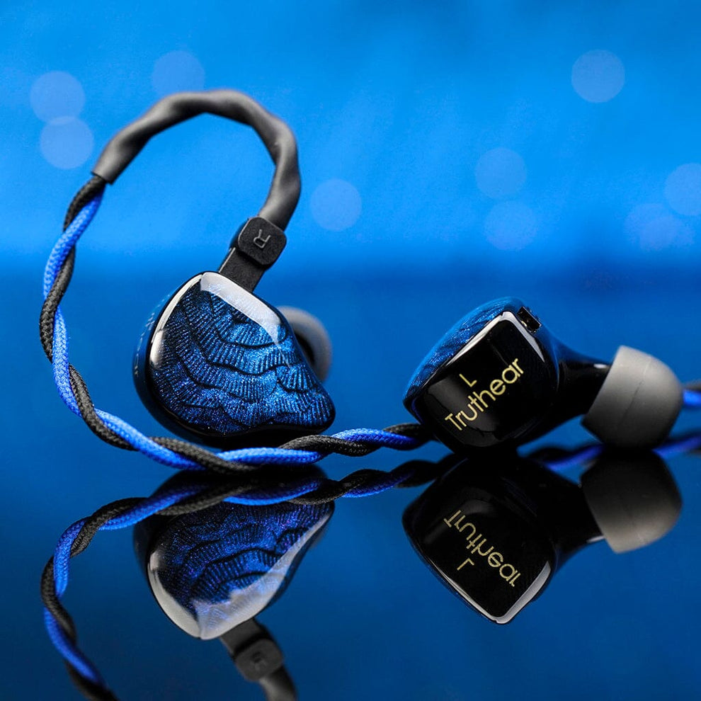 True Ear TRUTHEAR NOVA In-Ear Monitor Headphones - Headphones.com