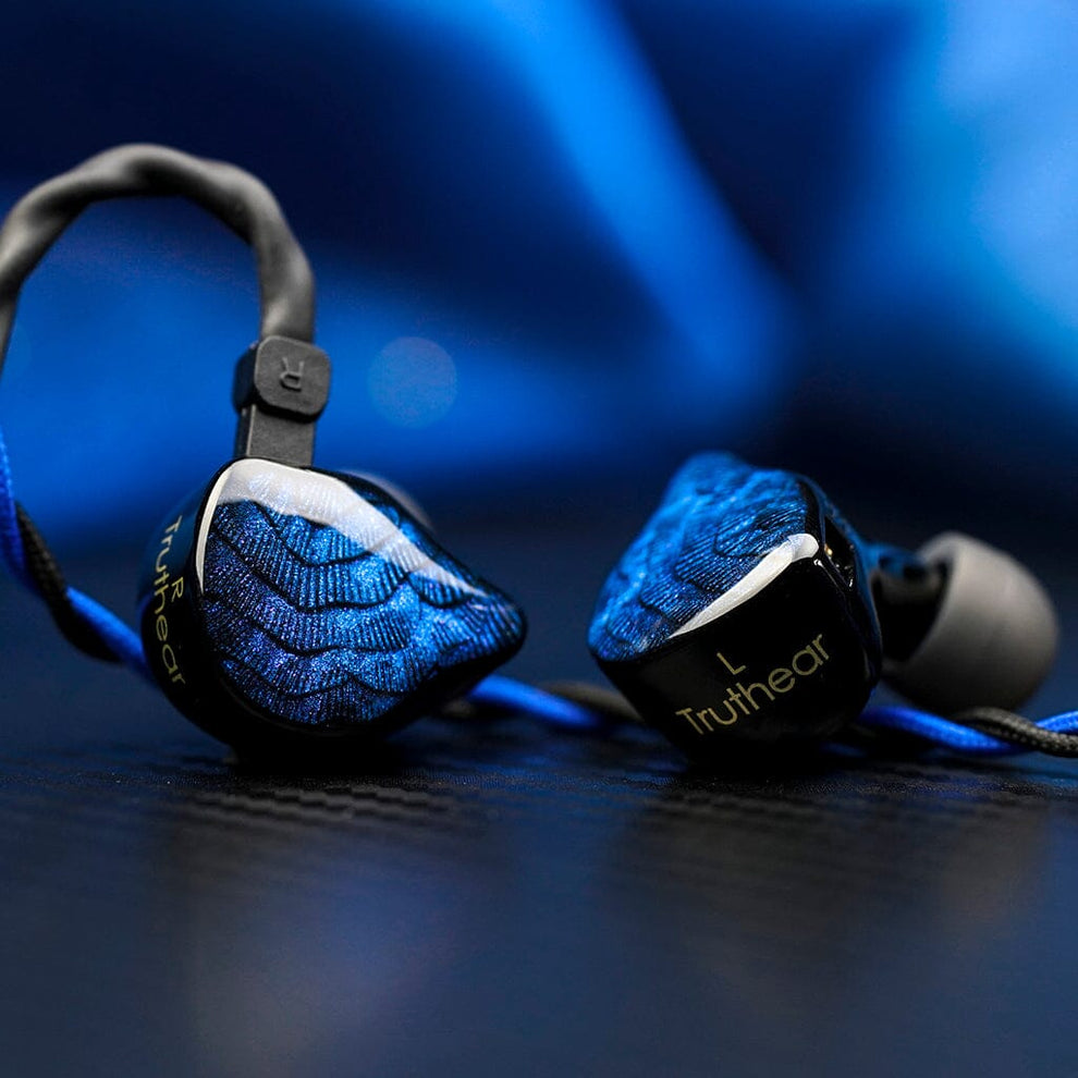 True Ear TRUTHEAR NOVA In-Ear Monitor Headphones - Headphones.com