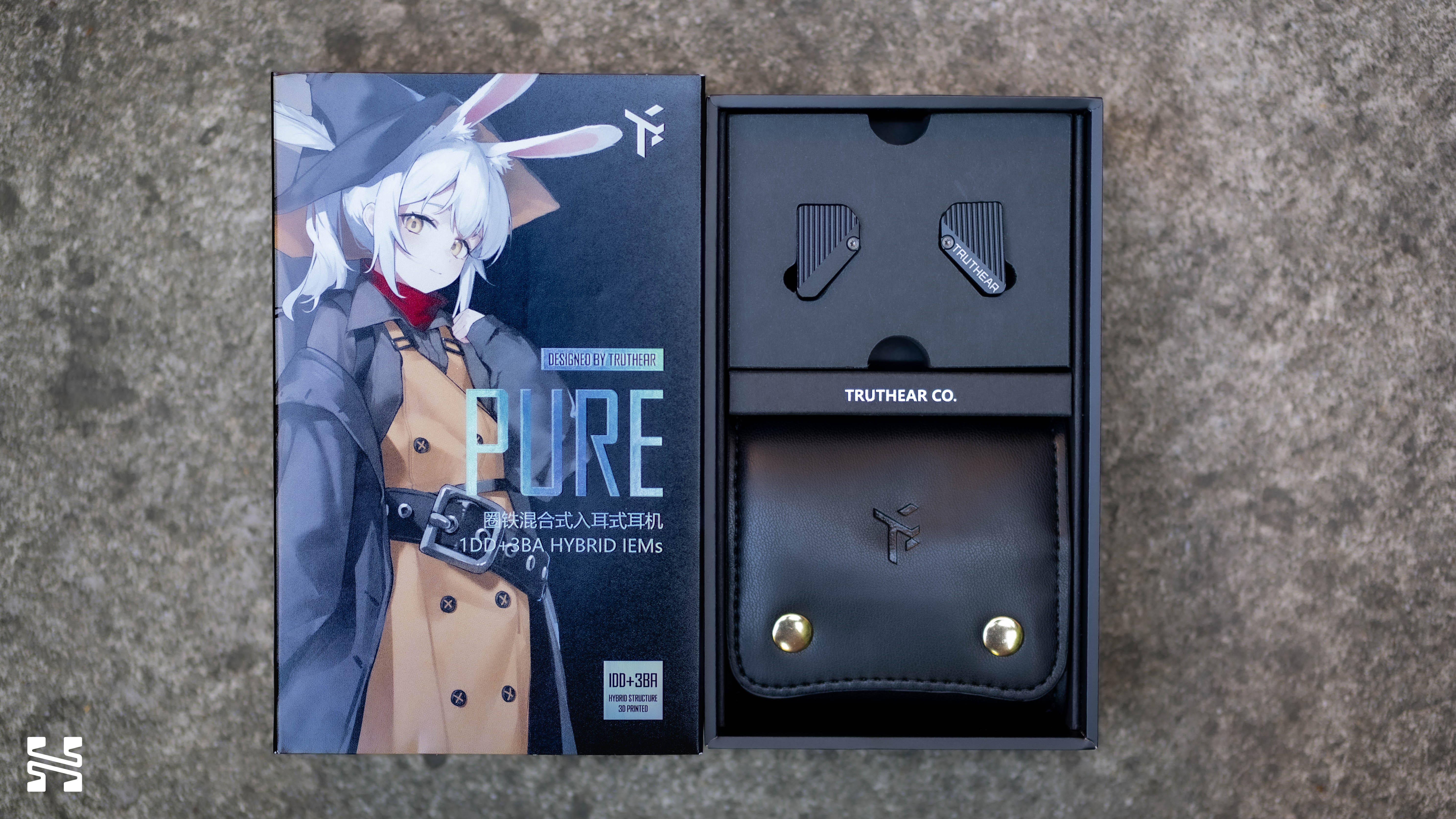 Truthear Pure(Hexa上位版)