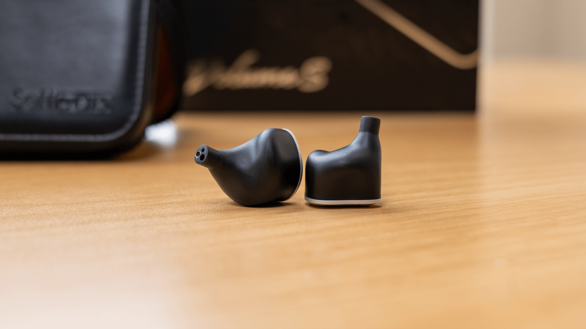 Softears Volume S - 2024's Best IEM – Headphones.com Softears Volume S - 2024's Best IEM – Headphones.com