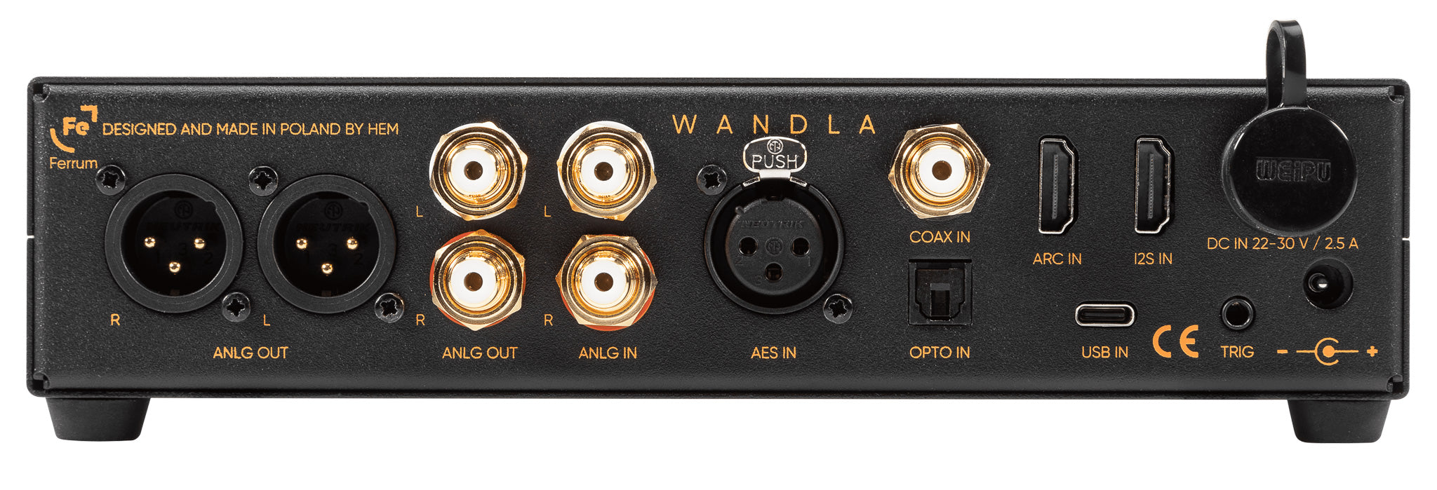 BIG Performance in a Small Package - Ferrum WANDLA Review