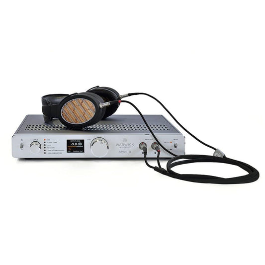 Warwick Acoustics Aperio Headphones Warwick Acoustics Silver
