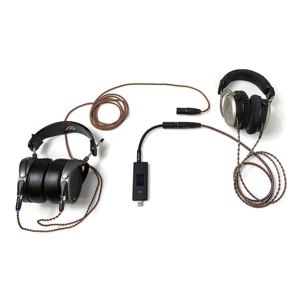 Woo Audio Tube Mini Portable DAC and Tube Amp Headphones