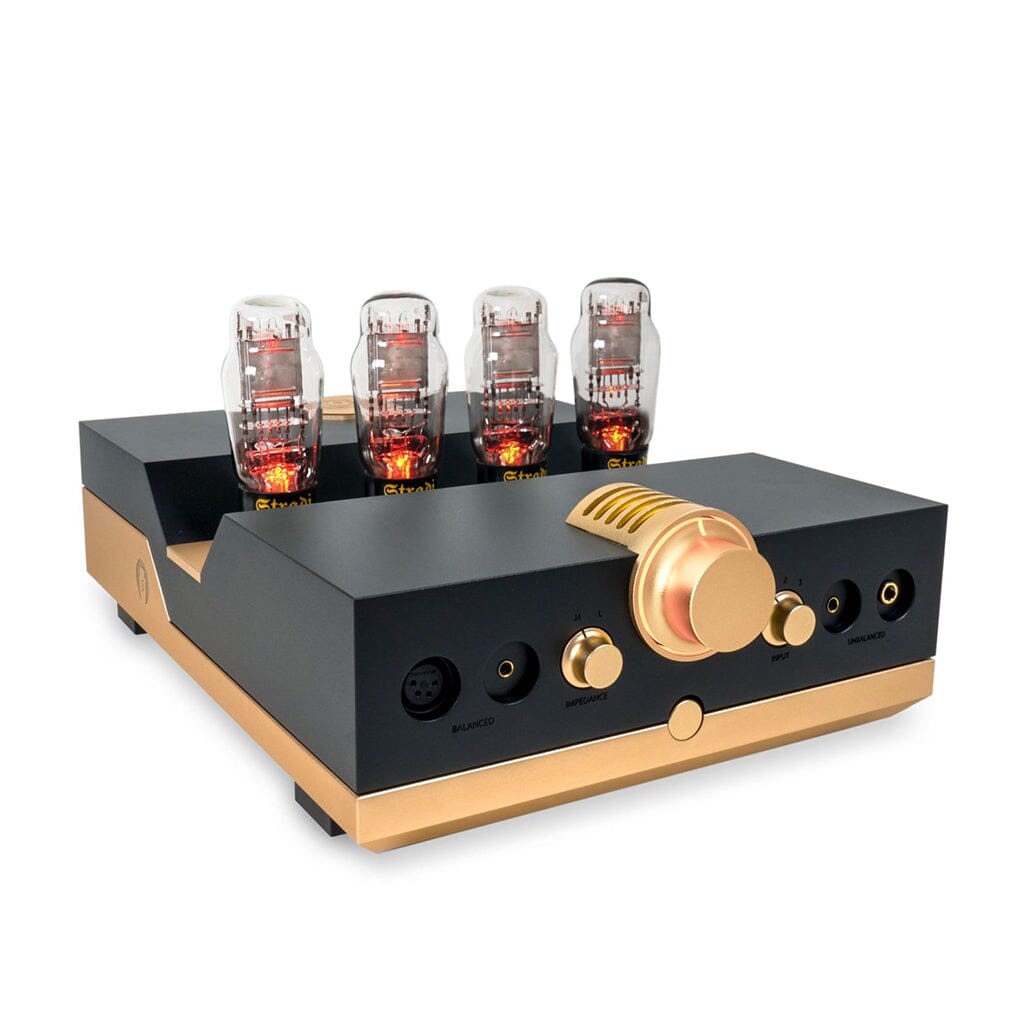 Woo Audio WA24 Headphone Tube Amplifier - 20th Anniversary Edition Headphone Amplifiers Woo Audio 