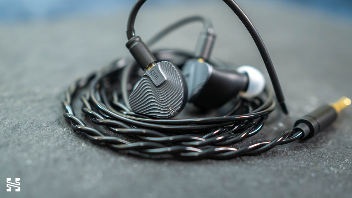 Yu9 Audio Yu9 Que Review: Coloured Clarity – Headphones.com