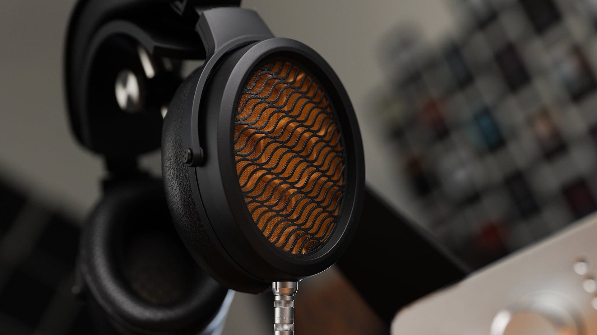 Aperio - GoldenSound Edition Headphones Warwick Acoustics 