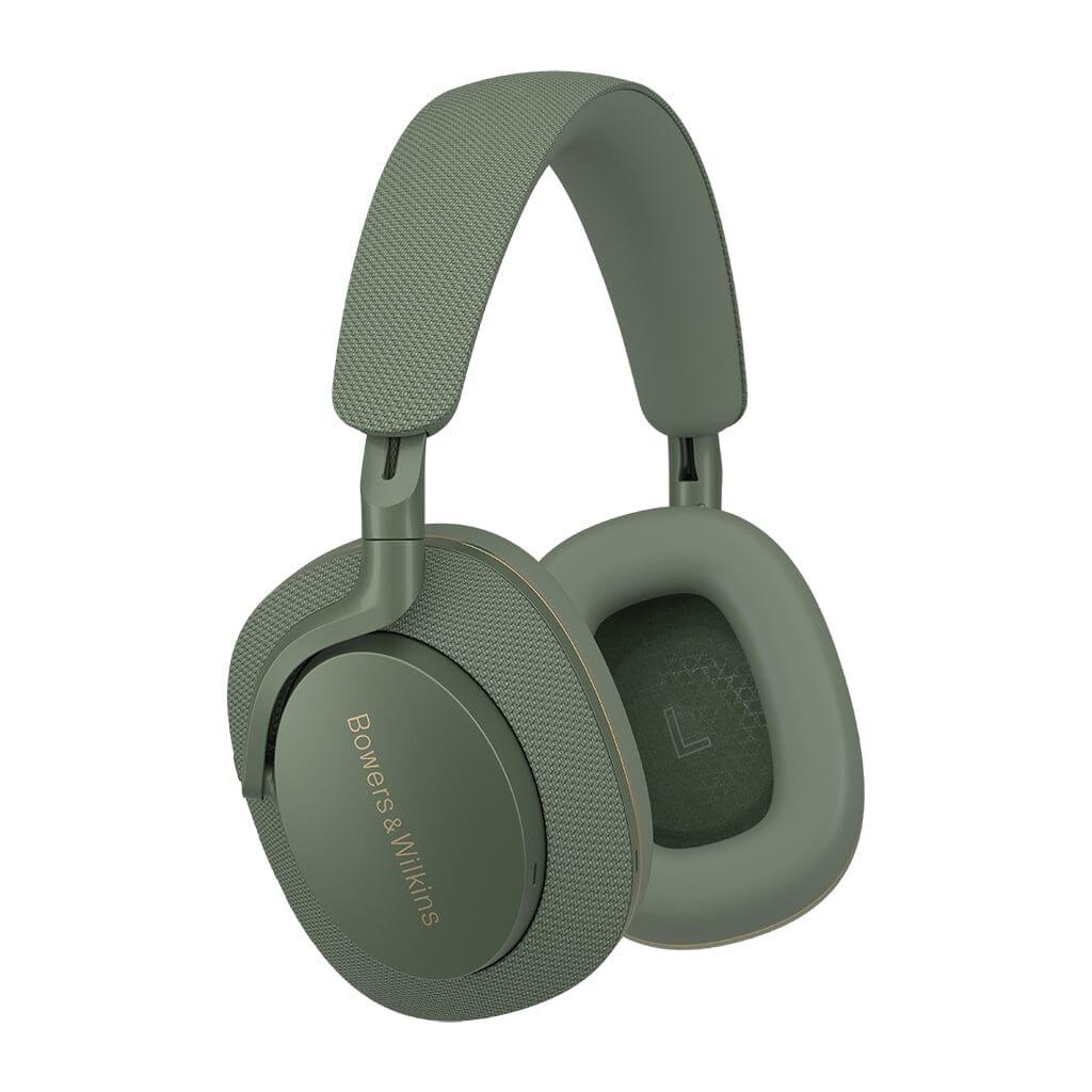 Bowers & Wilkins Px7 S2e Over-Ear Headphones Forest Green