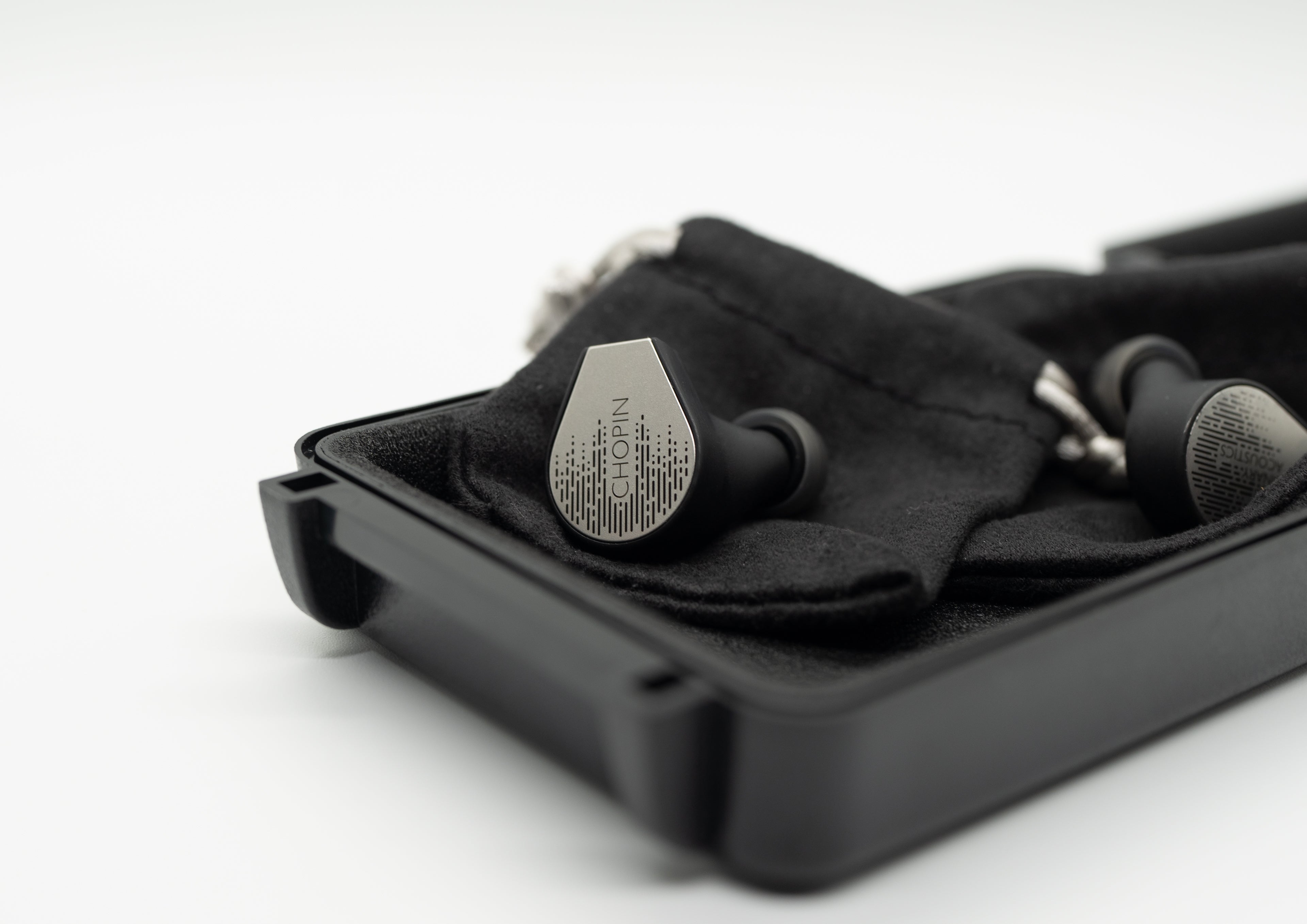 GizAudio x Binary Acoustics Chopin Impressions – Headphones.com