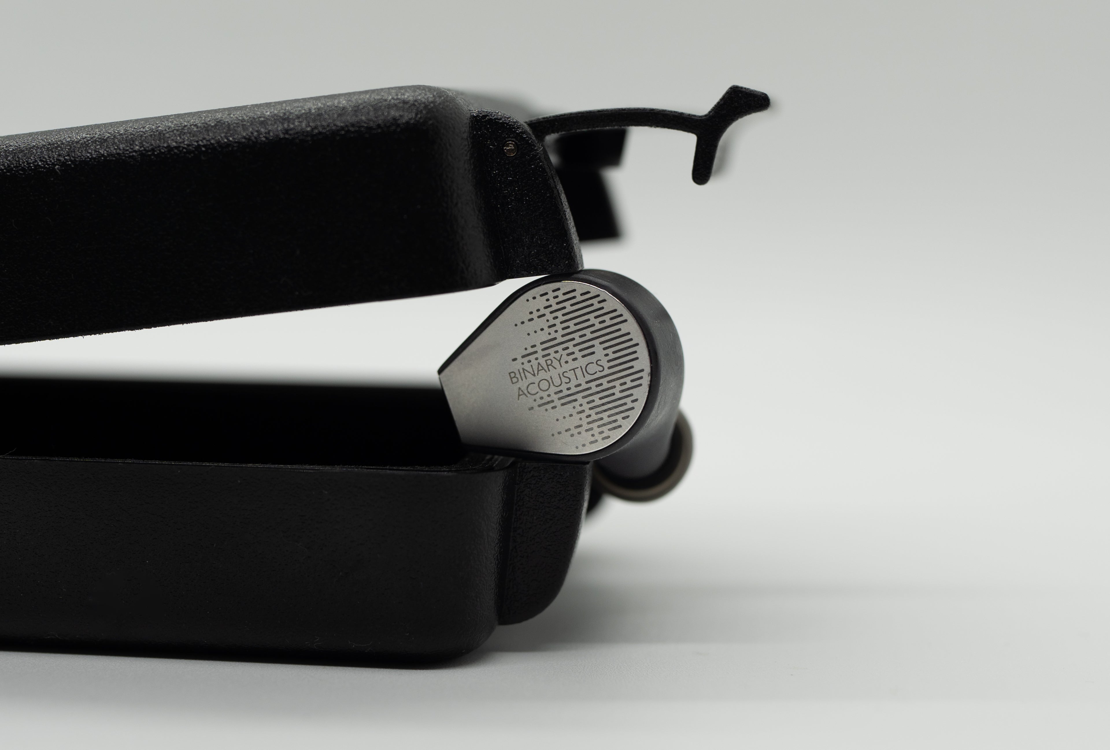 SALE【新品同様】Binary Acoustics Chopin 付属品未使用 2025 New Binary × Gizaudio Chopin Earphone 1DD+3BA Hybrid in