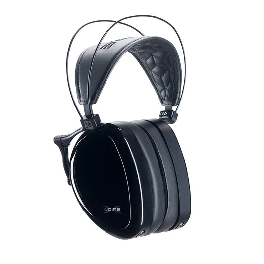 Dan Clark Audio NOIRE X Headphones Headphones Dan Clark Audio 3.5mm with 1/4" Adapter Dummer Cable