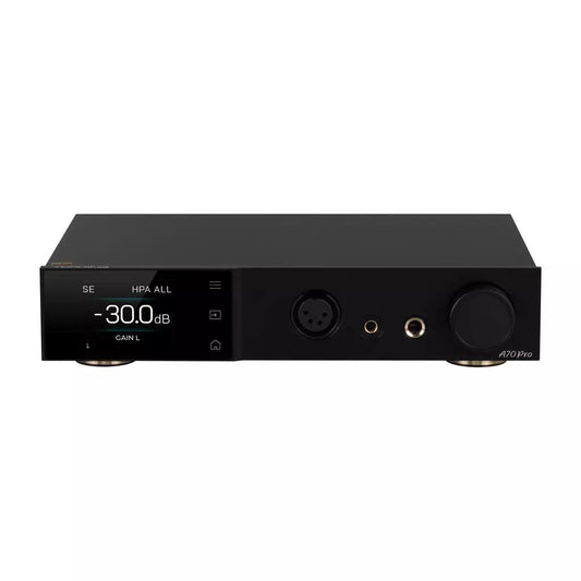Topping A70 Pro Headphone Amplifier DAC/Amps Topping Black 
